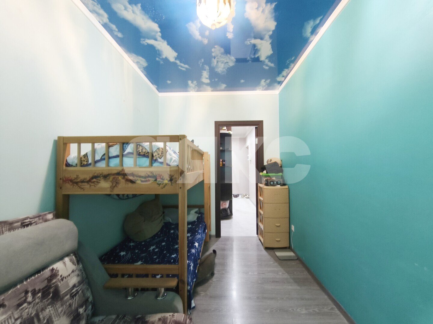 Фото №14: 2-комнатная квартира <span class="whitespace-nowrap">48 м²</span>, <span class="whitespace-nowrap">4/4 эт.</span> - Горячий Ключ, мкр. Развилка, ул. Ярославского, 146Е