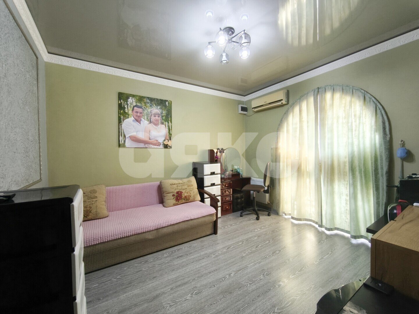 Фото №2: 2-комнатная квартира <span class="whitespace-nowrap">48 м²</span>, <span class="whitespace-nowrap">4/4 эт.</span> - Горячий Ключ, мкр. Развилка, ул. Ярославского, 146Е