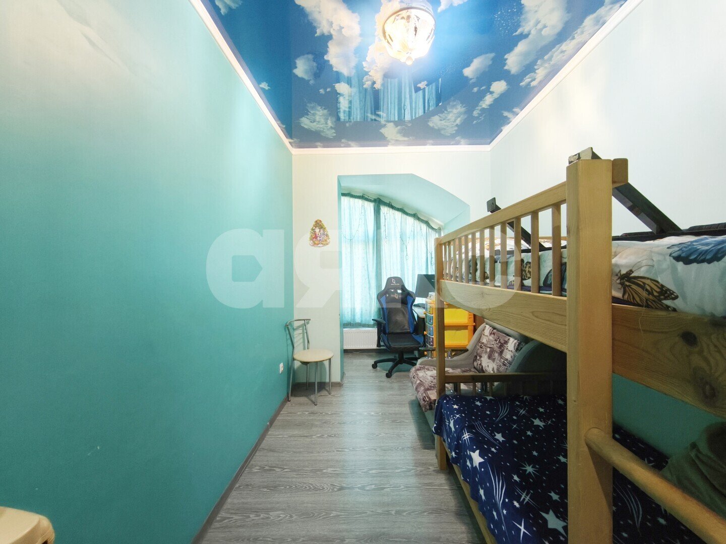 Фото №17: 2-комнатная квартира <span class="whitespace-nowrap">48 м²</span>, <span class="whitespace-nowrap">4/4 эт.</span> - Горячий Ключ, мкр. Развилка, ул. Ярославского, 146Е