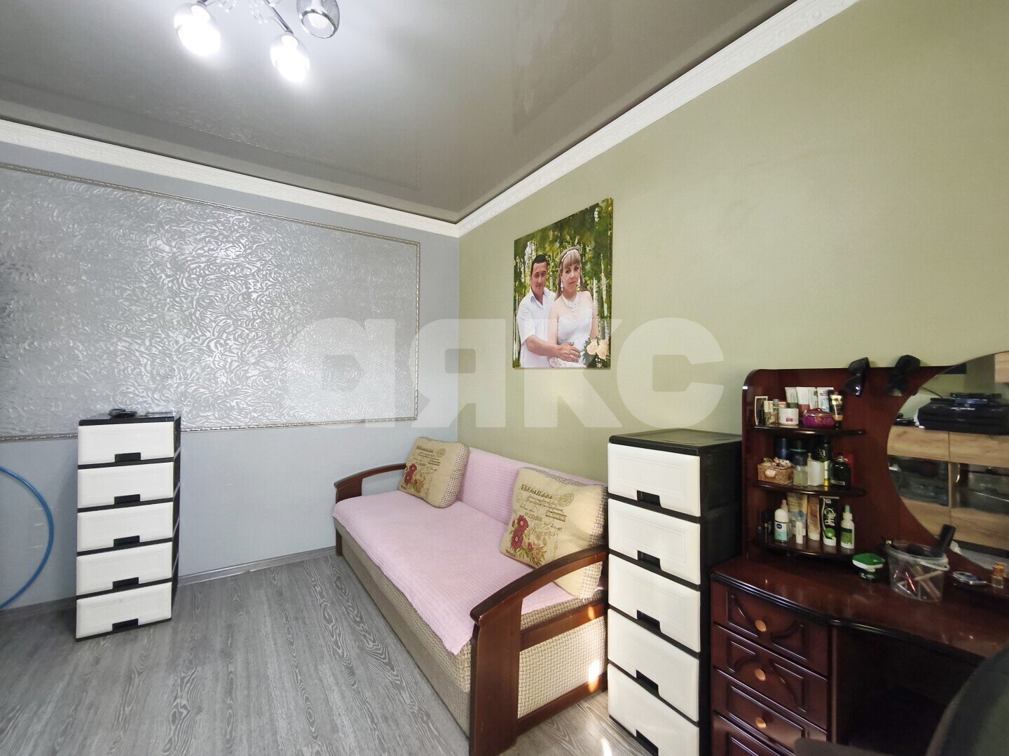 Фото №5: 2-комнатная квартира <span class="whitespace-nowrap">48 м²</span>, <span class="whitespace-nowrap">4/4 эт.</span> - Горячий Ключ, мкр. Развилка, ул. Ярославского, 146Е