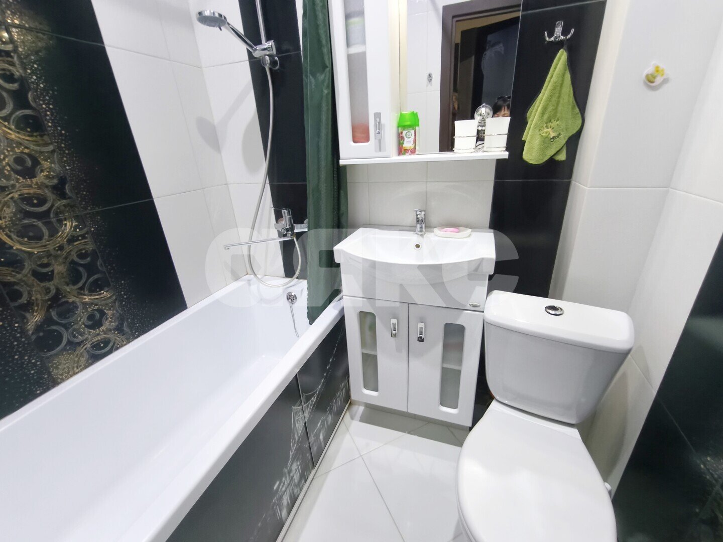 Фото №4: 2-комнатная квартира <span class="whitespace-nowrap">48 м²</span>, <span class="whitespace-nowrap">4/4 эт.</span> - Горячий Ключ, мкр. Развилка, ул. Ярославского, 146Е