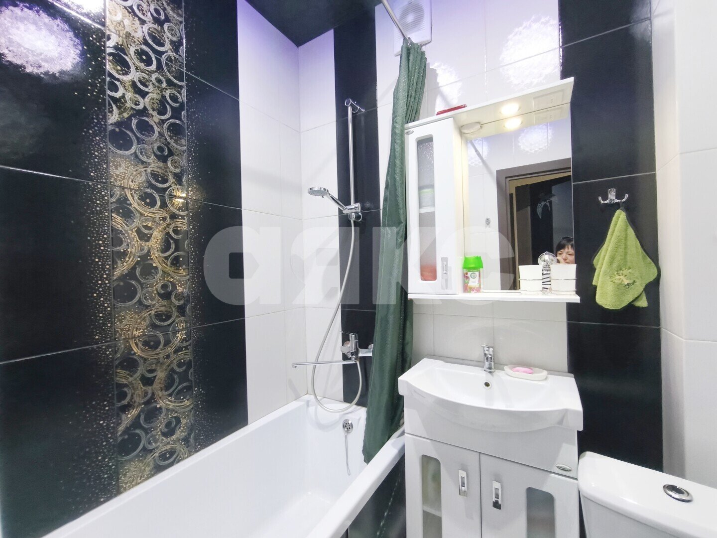 Фото №20: 2-комнатная квартира <span class="whitespace-nowrap">48 м²</span>, <span class="whitespace-nowrap">4/4 эт.</span> - Горячий Ключ, мкр. Развилка, ул. Ярославского, 146Е