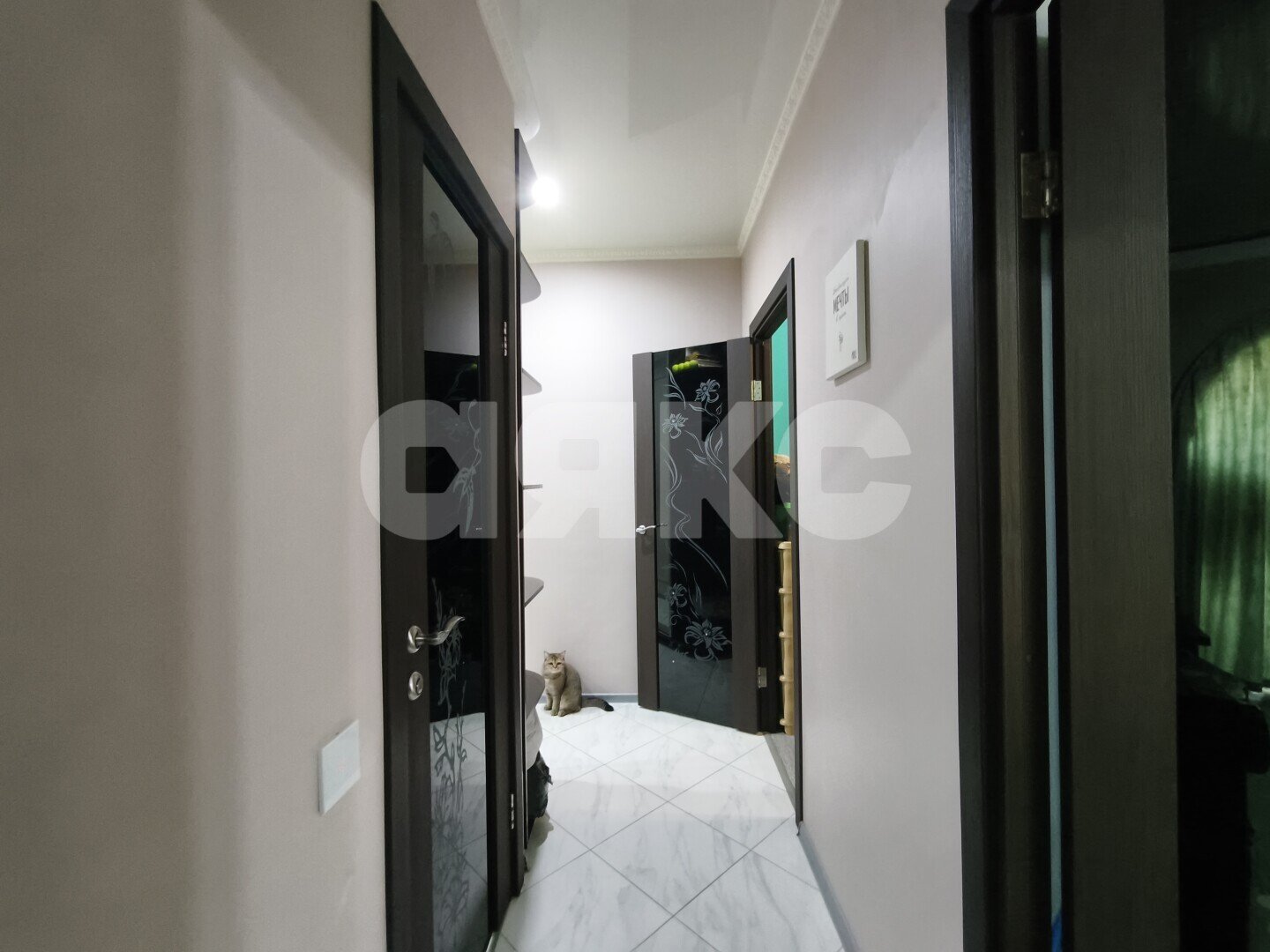 Фото №21: 2-комнатная квартира <span class="whitespace-nowrap">48 м²</span>, <span class="whitespace-nowrap">4/4 эт.</span> - Горячий Ключ, мкр. Развилка, ул. Ярославского, 146Е