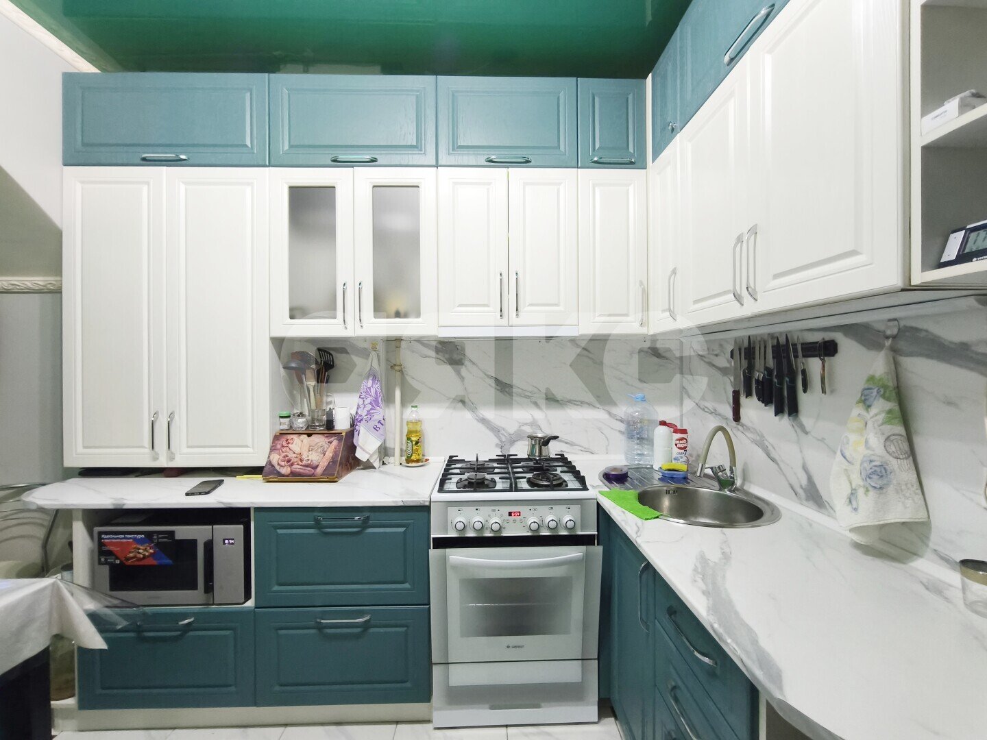 Фото №9: 2-комнатная квартира <span class="whitespace-nowrap">48 м²</span>, <span class="whitespace-nowrap">4/4 эт.</span> - Горячий Ключ, мкр. Развилка, ул. Ярославского, 146Е