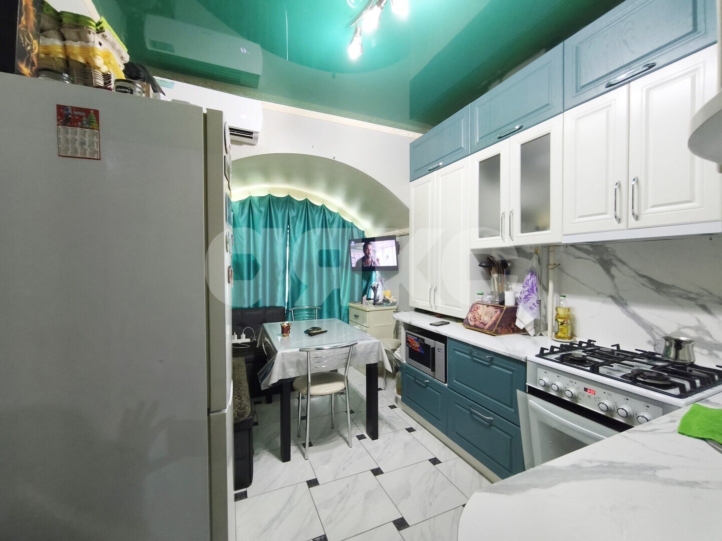 Фото №13: 2-комнатная квартира <span class="whitespace-nowrap">48 м²</span>, <span class="whitespace-nowrap">4/4 эт.</span> - Горячий Ключ, мкр. Развилка, ул. Ярославского, 146Е