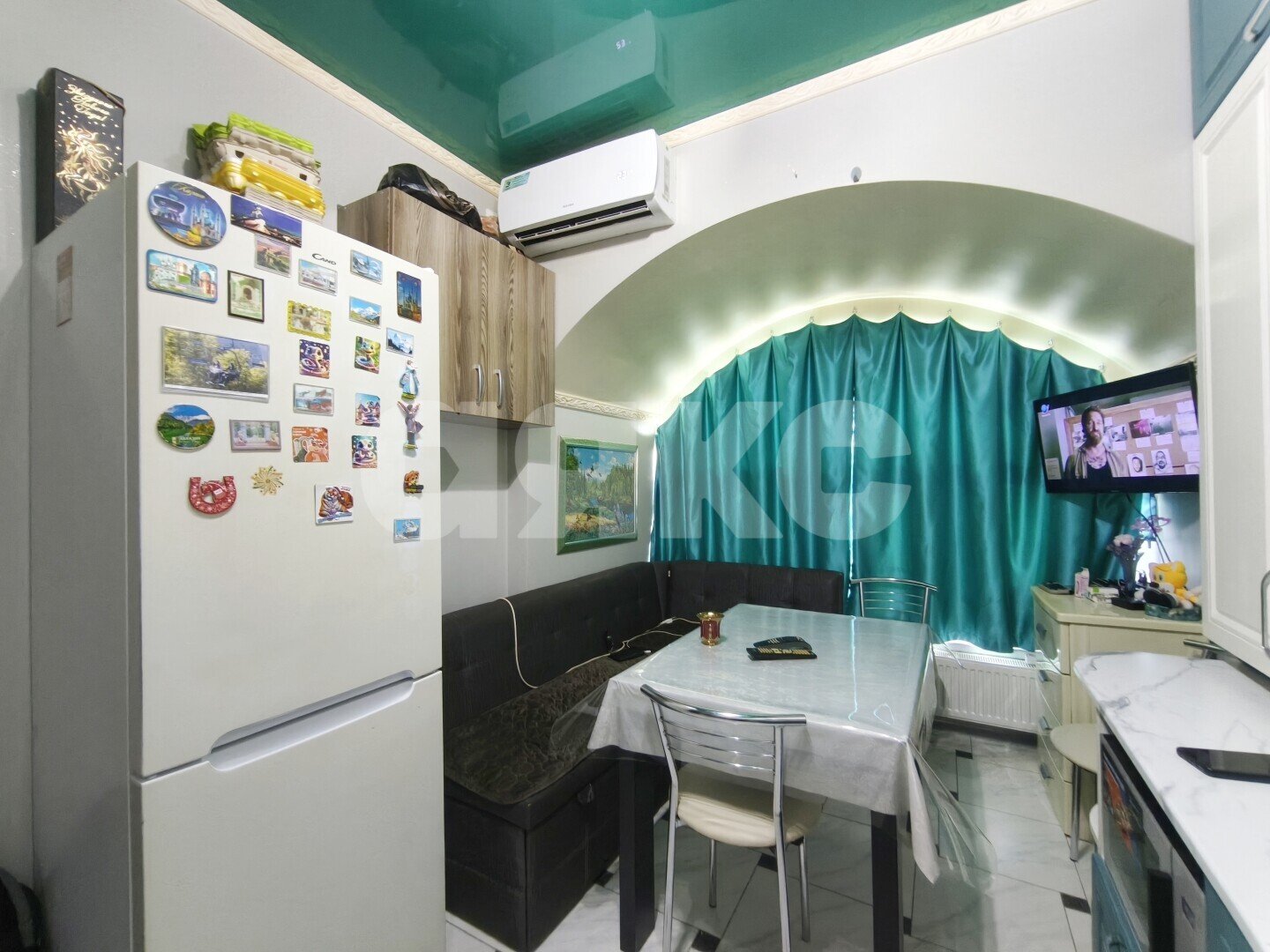 Фото №10: 2-комнатная квартира <span class="whitespace-nowrap">48 м²</span>, <span class="whitespace-nowrap">4/4 эт.</span> - Горячий Ключ, мкр. Развилка, ул. Ярославского, 146Е