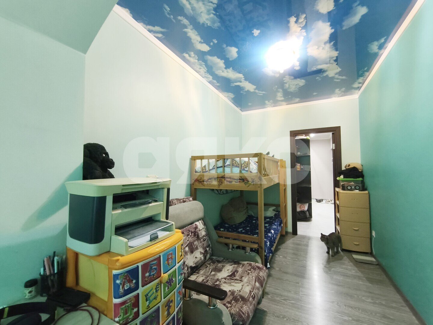 Фото №15: 2-комнатная квартира <span class="whitespace-nowrap">48 м²</span>, <span class="whitespace-nowrap">4/4 эт.</span> - Горячий Ключ, мкр. Развилка, ул. Ярославского, 146Е