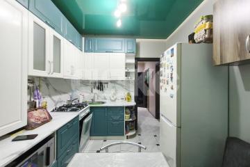 Фото №1: 2-комнатная квартира <span class="whitespace-nowrap">48 м²</span>, <span class="whitespace-nowrap">4/4 эт.</span> - Горячий Ключ, мкр. Развилка, ул. Ярославского, 146Е