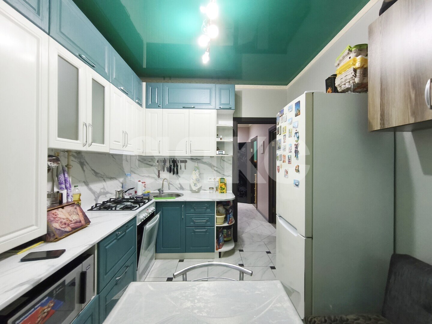 Фото №1: 2-комнатная квартира <span class="whitespace-nowrap">48 м²</span>, <span class="whitespace-nowrap">4/4 эт.</span> - Горячий Ключ, мкр. Развилка, ул. Ярославского, 146Е