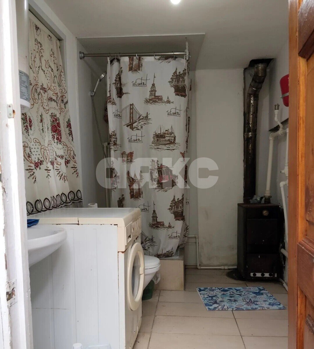 Фото №5: Дом <span class="whitespace-nowrap">29 м²</span> <span class="whitespace-nowrap">+ 1 сот.</span>, <span class="whitespace-nowrap">1 эт.</span> - Туапсе