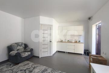 Фото №1: Дом <span class="whitespace-nowrap">25 м²</span> <span class="whitespace-nowrap">+ 6 сот.</span>, <span class="whitespace-nowrap">1 эт.</span> - Саратовская, ул. Табачная, 3Б