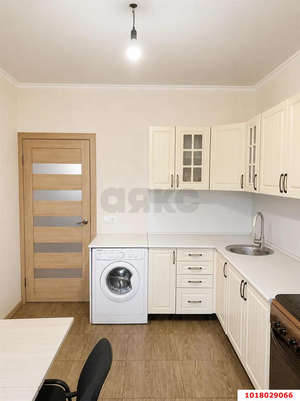 Фото №3: 1-комнатная квартира <span class="whitespace-nowrap">41 м²</span>, <span class="whitespace-nowrap">17/18 эт.</span> - Краснодар, Карасунский внутригородской округ, Пашковский, Участок №24, мкр. жилой комплекс Гарант, ул. Трудовой Славы, 43к1