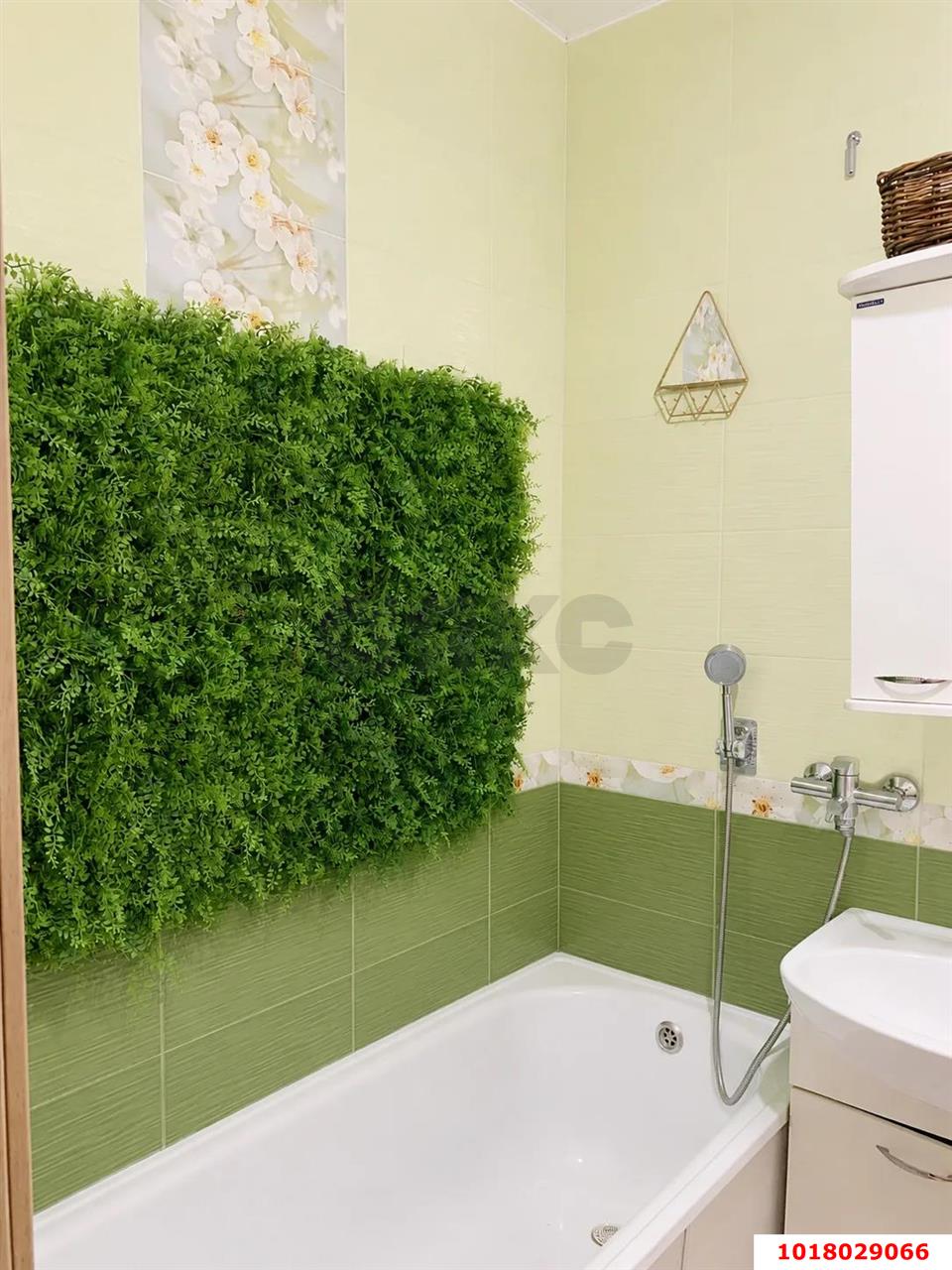 Фото №7: 1-комнатная квартира <span class="whitespace-nowrap">41 м²</span>, <span class="whitespace-nowrap">17/18 эт.</span> - Краснодар, Карасунский внутригородской округ, Пашковский, Участок №24, мкр. жилой комплекс Гарант, ул. Трудовой Славы, 43к1