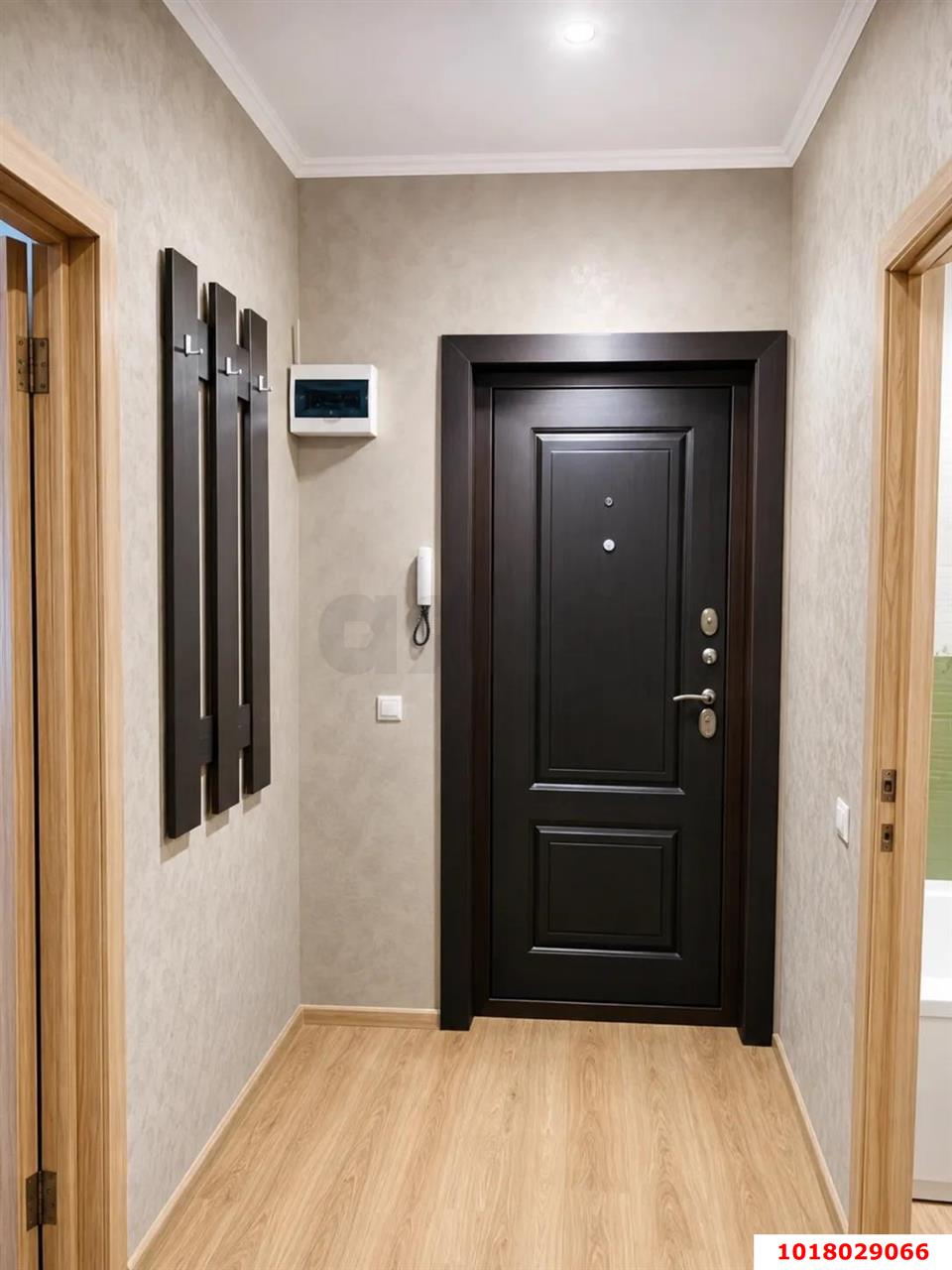Фото №9: 1-комнатная квартира <span class="whitespace-nowrap">41 м²</span>, <span class="whitespace-nowrap">17/18 эт.</span> - Краснодар, Карасунский внутригородской округ, Пашковский, Участок №24, мкр. жилой комплекс Гарант, ул. Трудовой Славы, 43к1