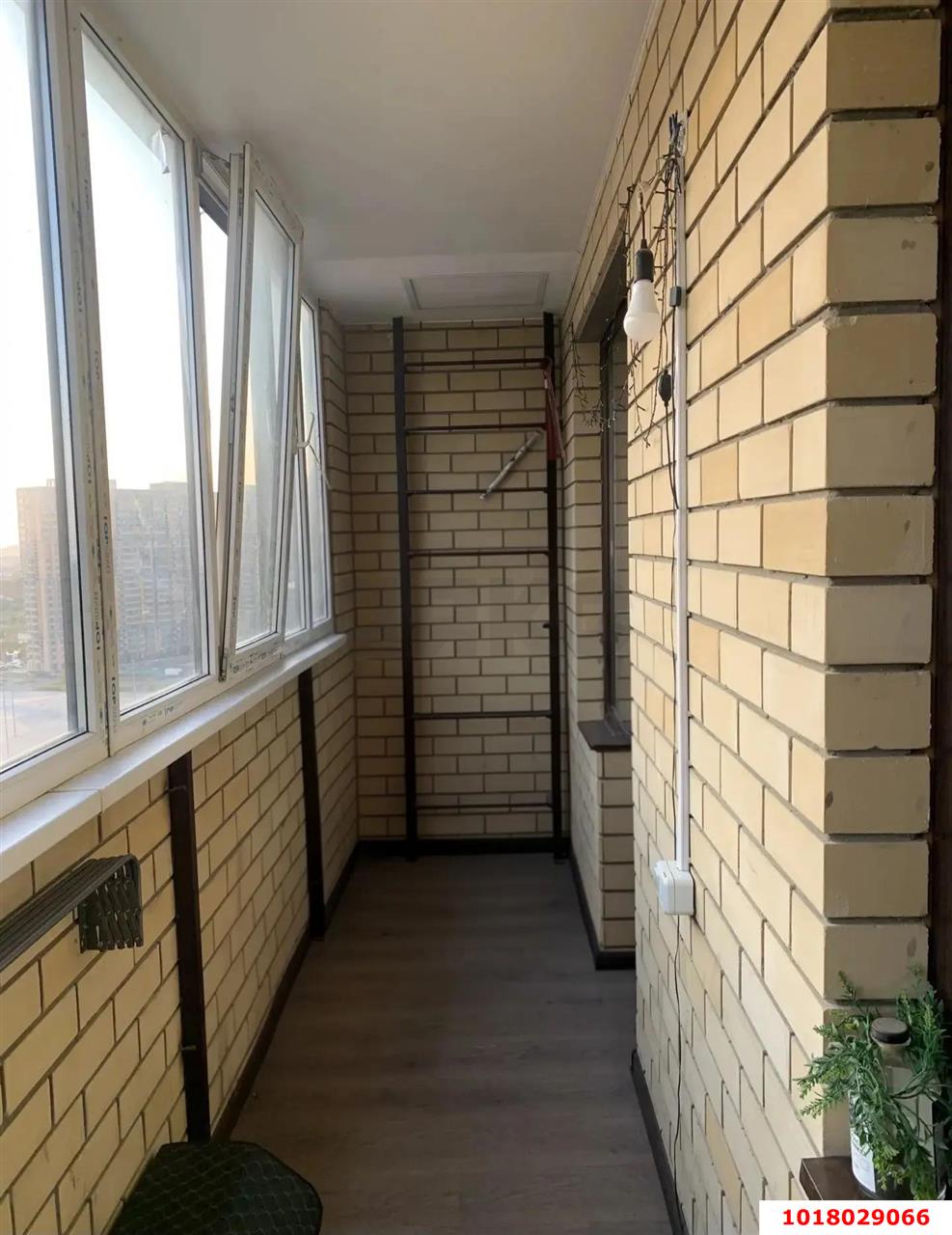 Фото №8: 1-комнатная квартира <span class="whitespace-nowrap">41 м²</span>, <span class="whitespace-nowrap">17/18 эт.</span> - Краснодар, Карасунский внутригородской округ, Пашковский, Участок №24, мкр. жилой комплекс Гарант, ул. Трудовой Славы, 43к1