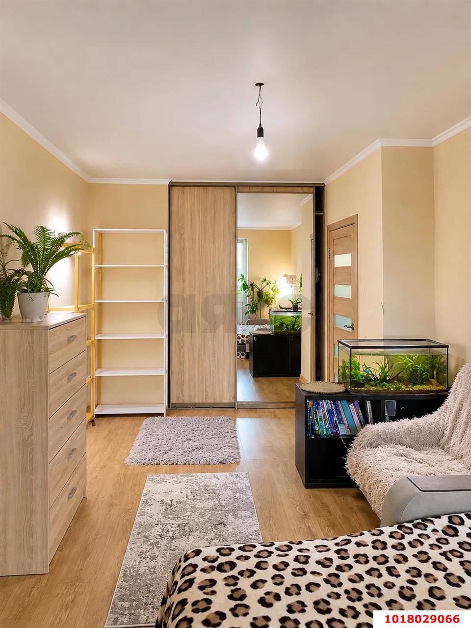 Фото №4: 1-комнатная квартира <span class="whitespace-nowrap">41 м²</span>, <span class="whitespace-nowrap">17/18 эт.</span> - Краснодар, Карасунский внутригородской округ, Пашковский, Участок №24, мкр. жилой комплекс Гарант, ул. Трудовой Славы, 43к1