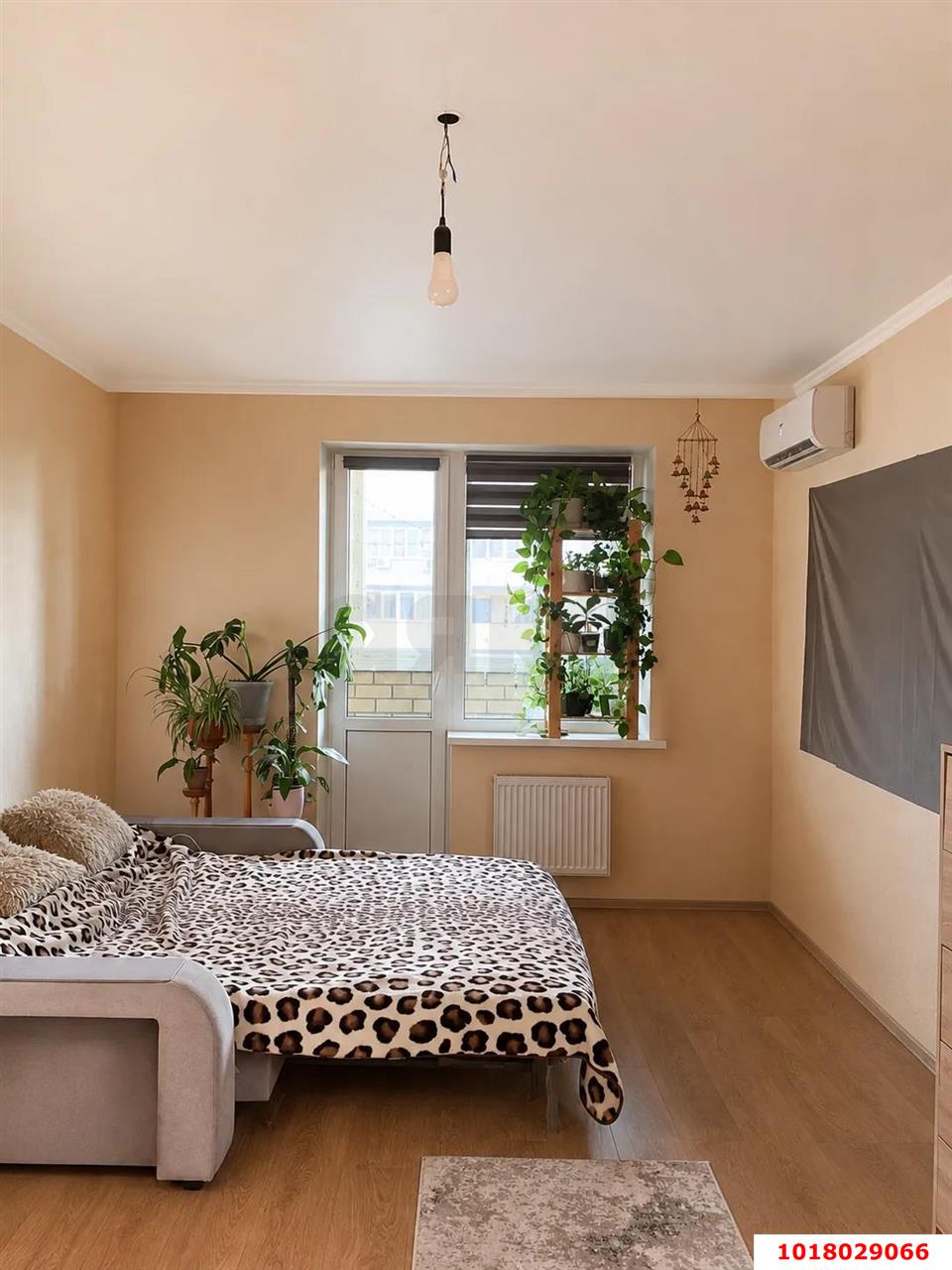 Фото №5: 1-комнатная квартира <span class="whitespace-nowrap">41 м²</span>, <span class="whitespace-nowrap">17/18 эт.</span> - Краснодар, Карасунский внутригородской округ, Пашковский, Участок №24, мкр. жилой комплекс Гарант, ул. Трудовой Славы, 43к1