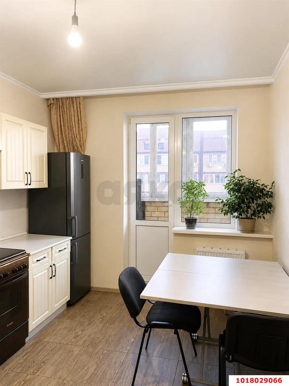 Фото №2: 1-комнатная квартира <span class="whitespace-nowrap">41 м²</span>, <span class="whitespace-nowrap">17/18 эт.</span> - Краснодар, Карасунский внутригородской округ, Пашковский, Участок №24, мкр. жилой комплекс Гарант, ул. Трудовой Славы, 43к1