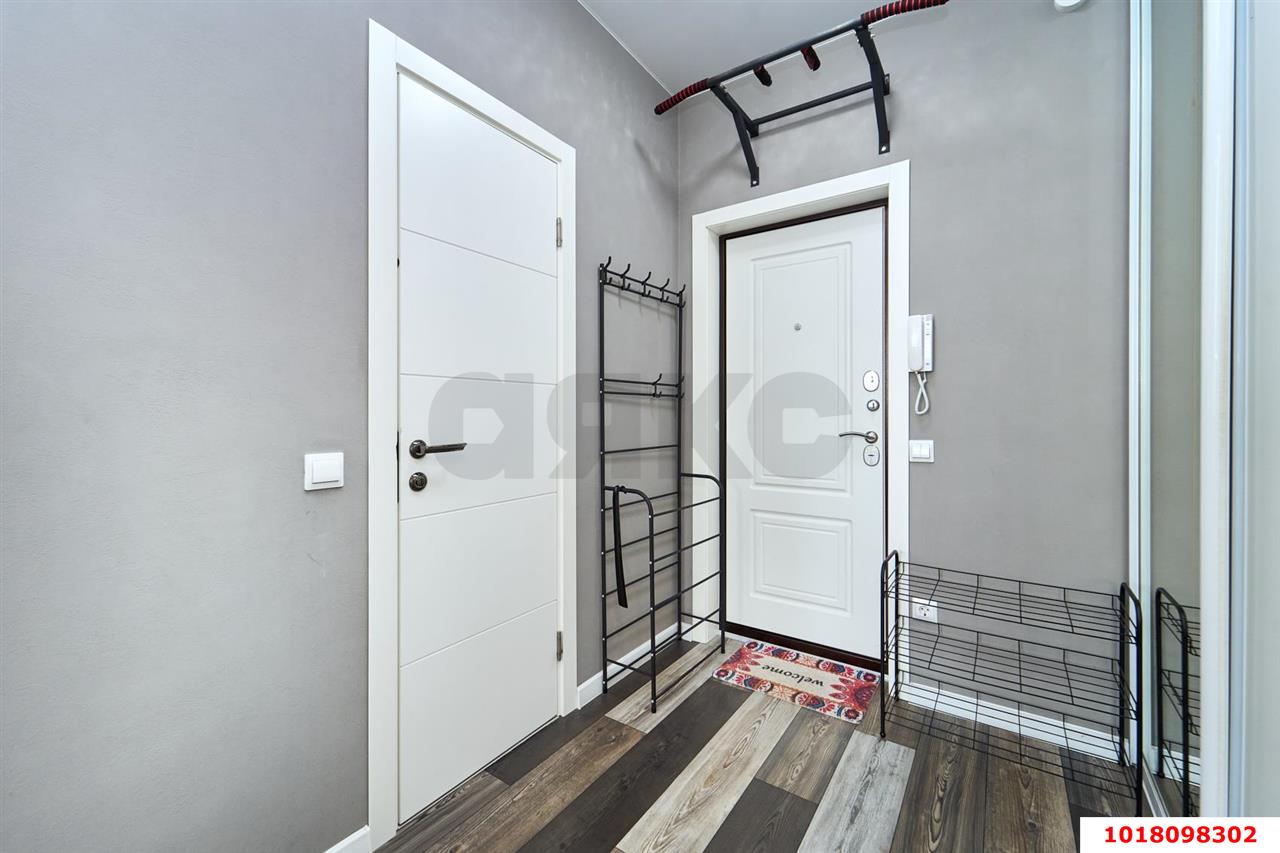 Фото №13: 1-комнатная квартира <span class="whitespace-nowrap">40 м²</span>, <span class="whitespace-nowrap">18/19 эт.</span> - Краснодар, Прикубанский внутригородской округ, имени Петра Метальникова, мкр. ЖК Победный, ул. Евгении Жигуленко, 13