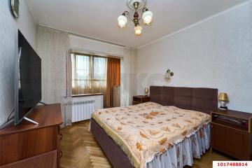 Фото №1: 3-комнатная квартира <span class="whitespace-nowrap">68 м²</span>, <span class="whitespace-nowrap">8/10 эт.</span> - Краснодар, мкр. Черёмушки, ул. Ставропольская, 89