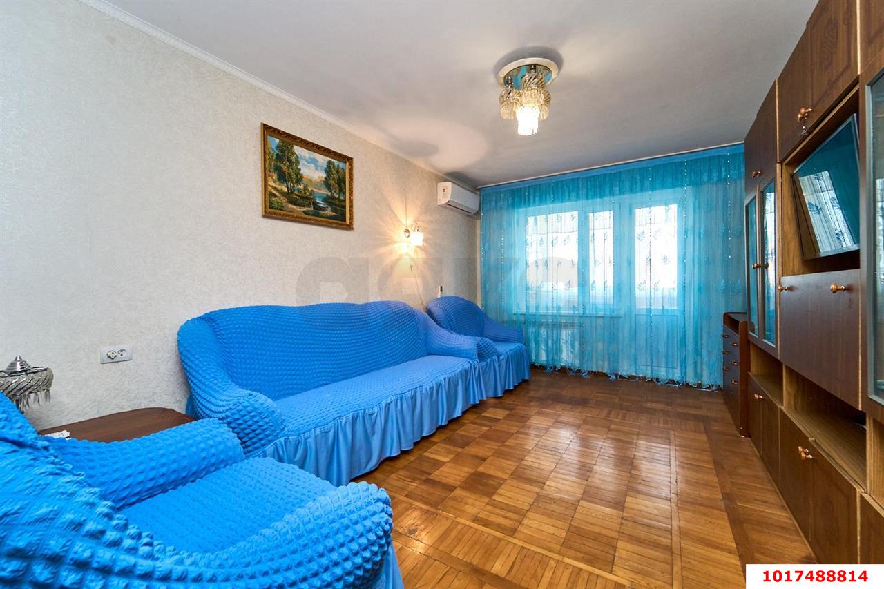 Фото №5: 3-комнатная квартира <span class="whitespace-nowrap">68 м²</span>, <span class="whitespace-nowrap">8/10 эт.</span> - Краснодар, Карасунский внутригородской округ, мкр. Черёмушки, ул. Ставропольская, 89