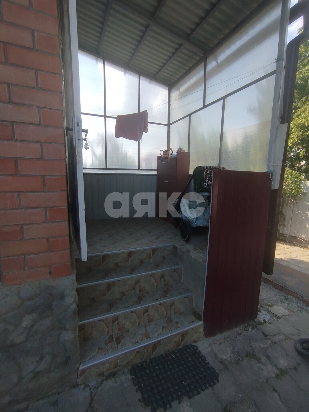 Фото №5: Дом <span class="whitespace-nowrap">72 м²</span> <span class="whitespace-nowrap">+ 10 сот.</span>, <span class="whitespace-nowrap">1 эт.</span> - Успенское, ул. Ушанёва