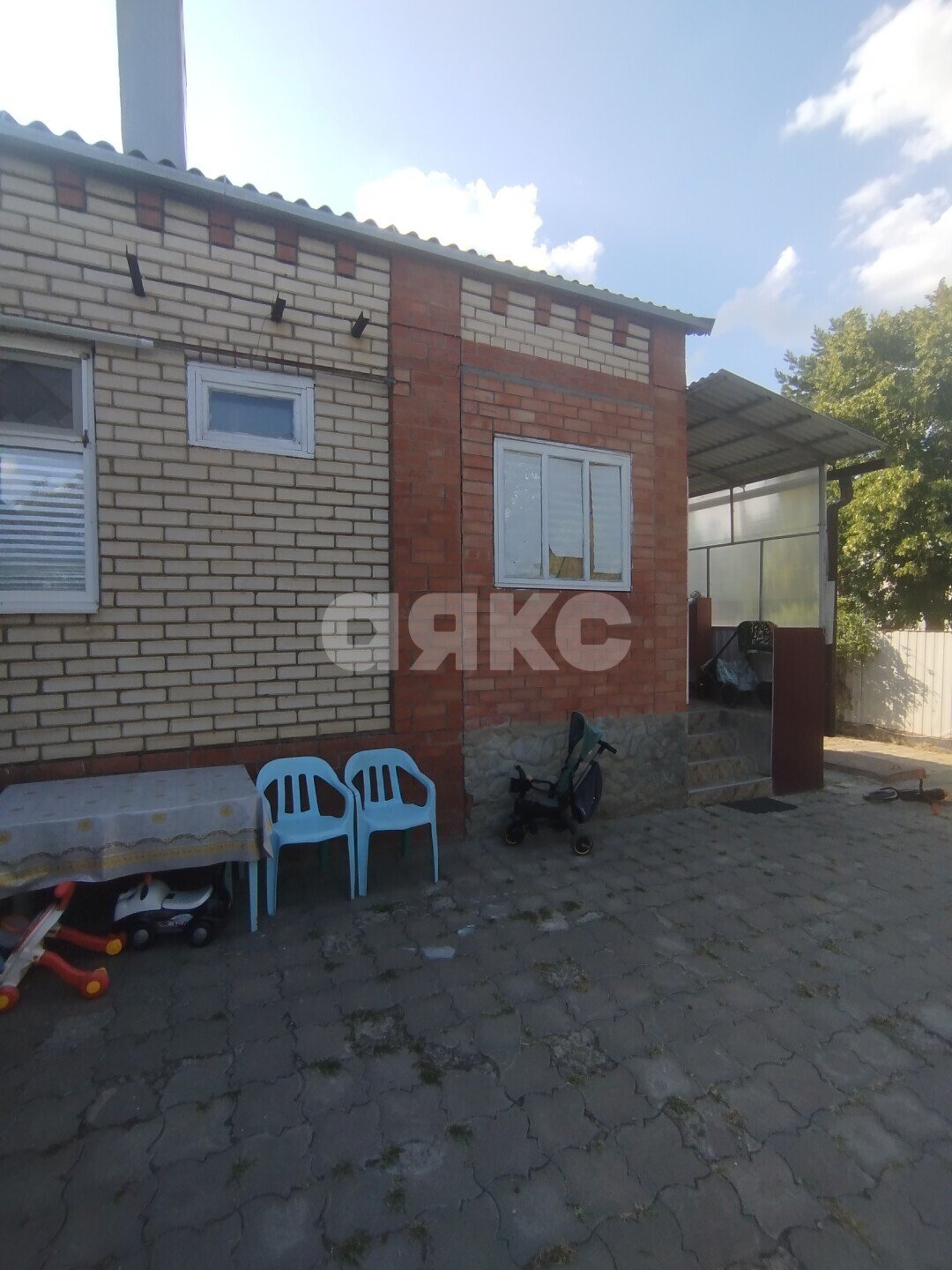 Фото №4: Дом <span class="whitespace-nowrap">72 м²</span> <span class="whitespace-nowrap">+ 10 сот.</span>, <span class="whitespace-nowrap">1 эт.</span> - Успенское, ул. Ушанёва