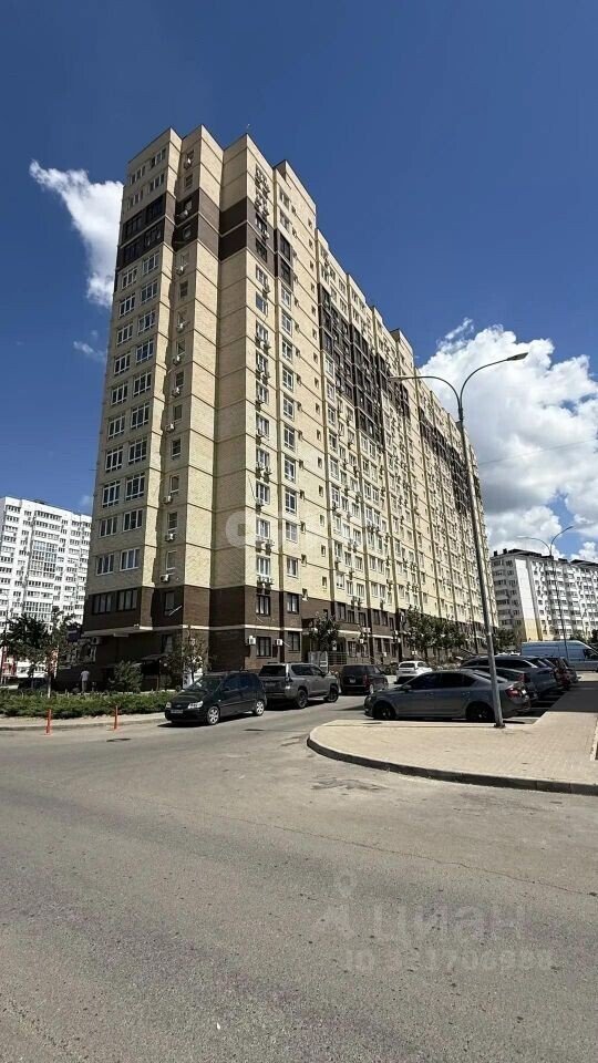 Фото №5: 1-комнатная квартира <span class="whitespace-nowrap">40 м²</span>, <span class="whitespace-nowrap">7/16 эт.</span> - Анапа, Горгиппия, ЖК Горгиппия Морская, мкр. жилой дом На Адмирала Пустошкина, ул. Ленина, 190к2