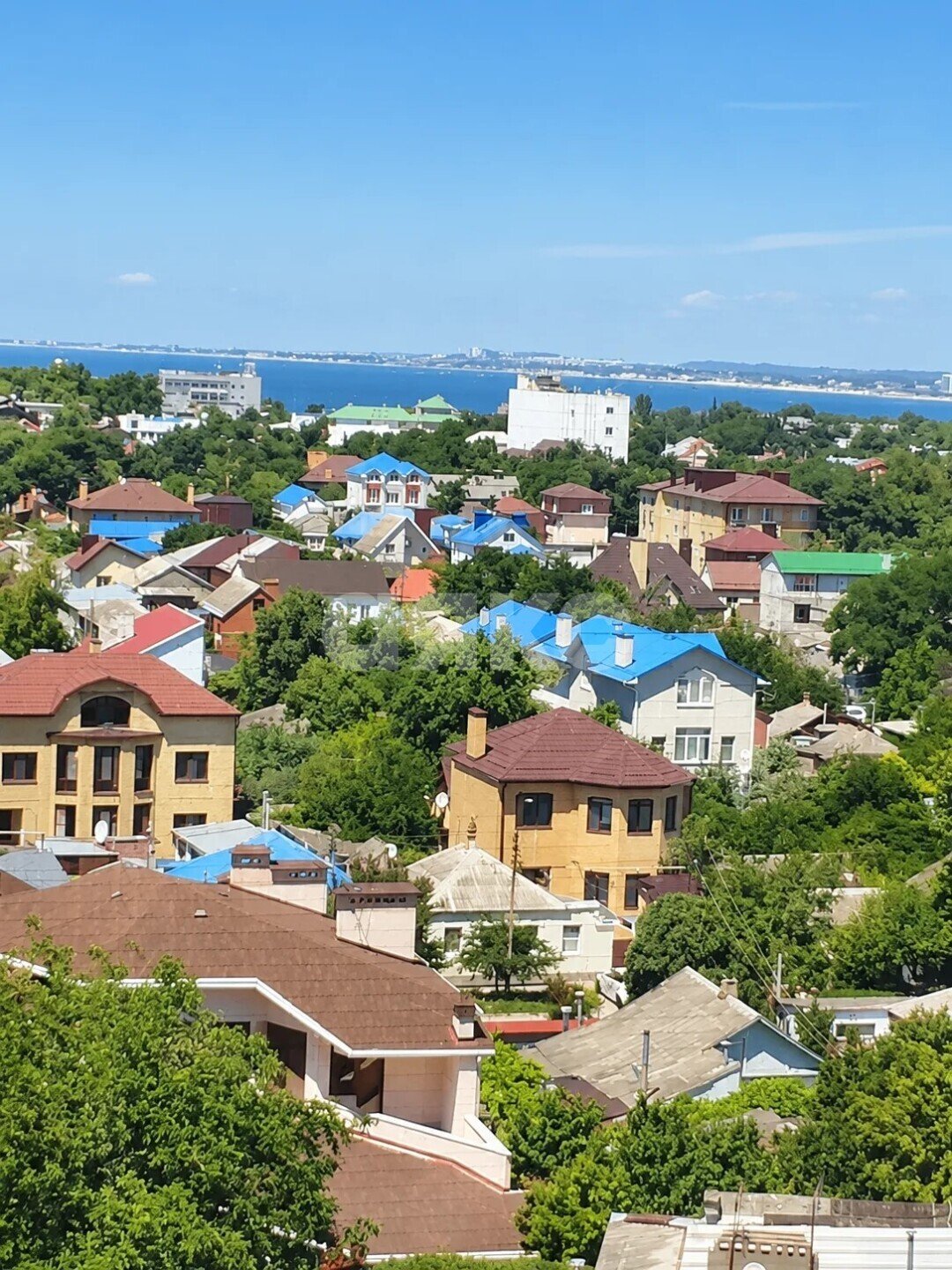 Фото №1: 1-комнатная квартира <span class="whitespace-nowrap">43 м²</span>, <span class="whitespace-nowrap">7/7 эт.</span> - Анапа, ул. Заводская, 28Д