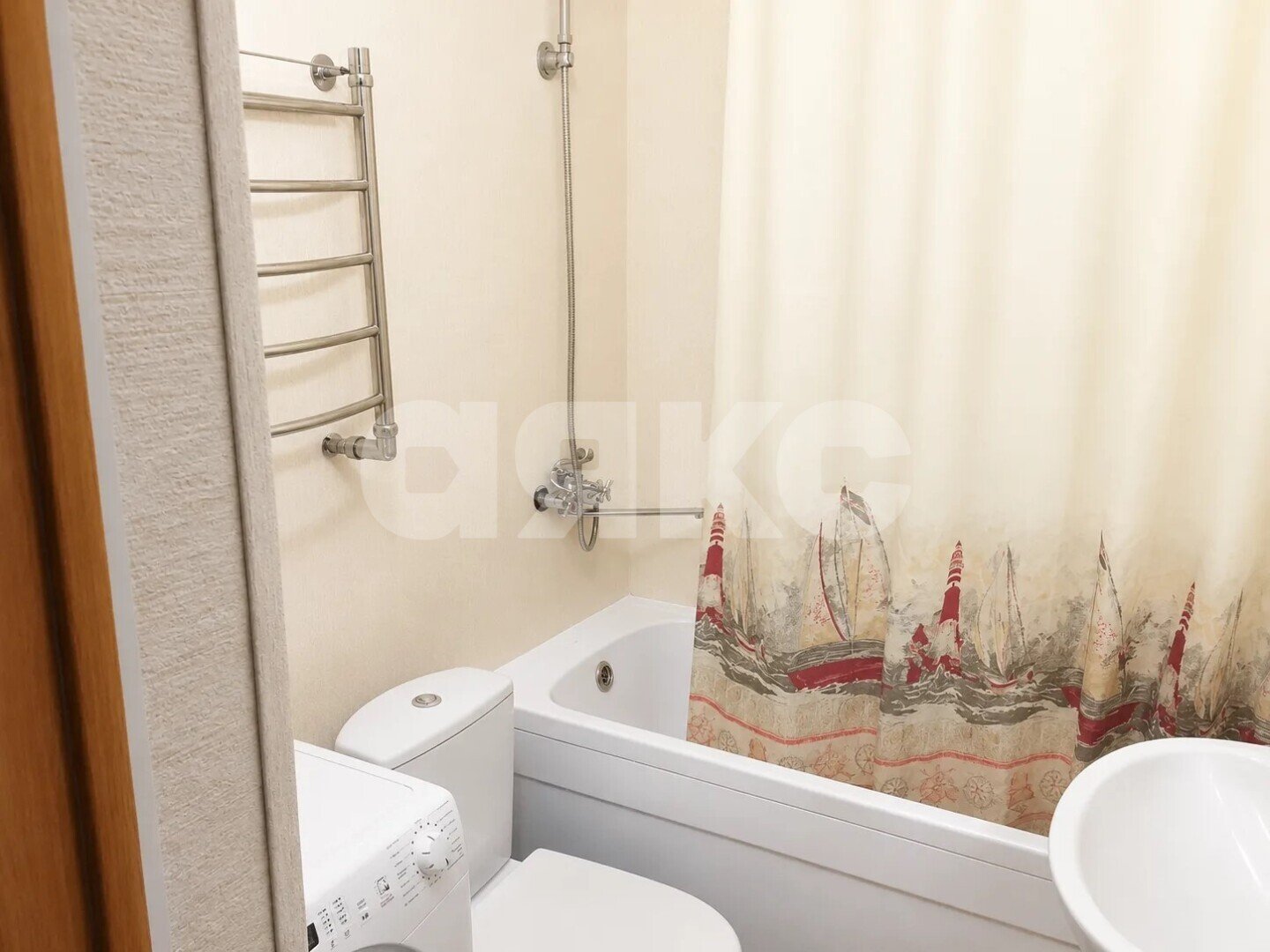 Фото №2: 1-комнатная квартира <span class="whitespace-nowrap">43 м²</span>, <span class="whitespace-nowrap">7/7 эт.</span> - Анапа, ул. Заводская, 28Д