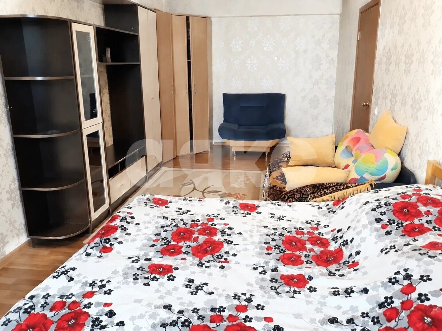 Фото №6: 1-комнатная квартира <span class="whitespace-nowrap">43 м²</span>, <span class="whitespace-nowrap">7/7 эт.</span> - Анапа, ул. Заводская, 28Д