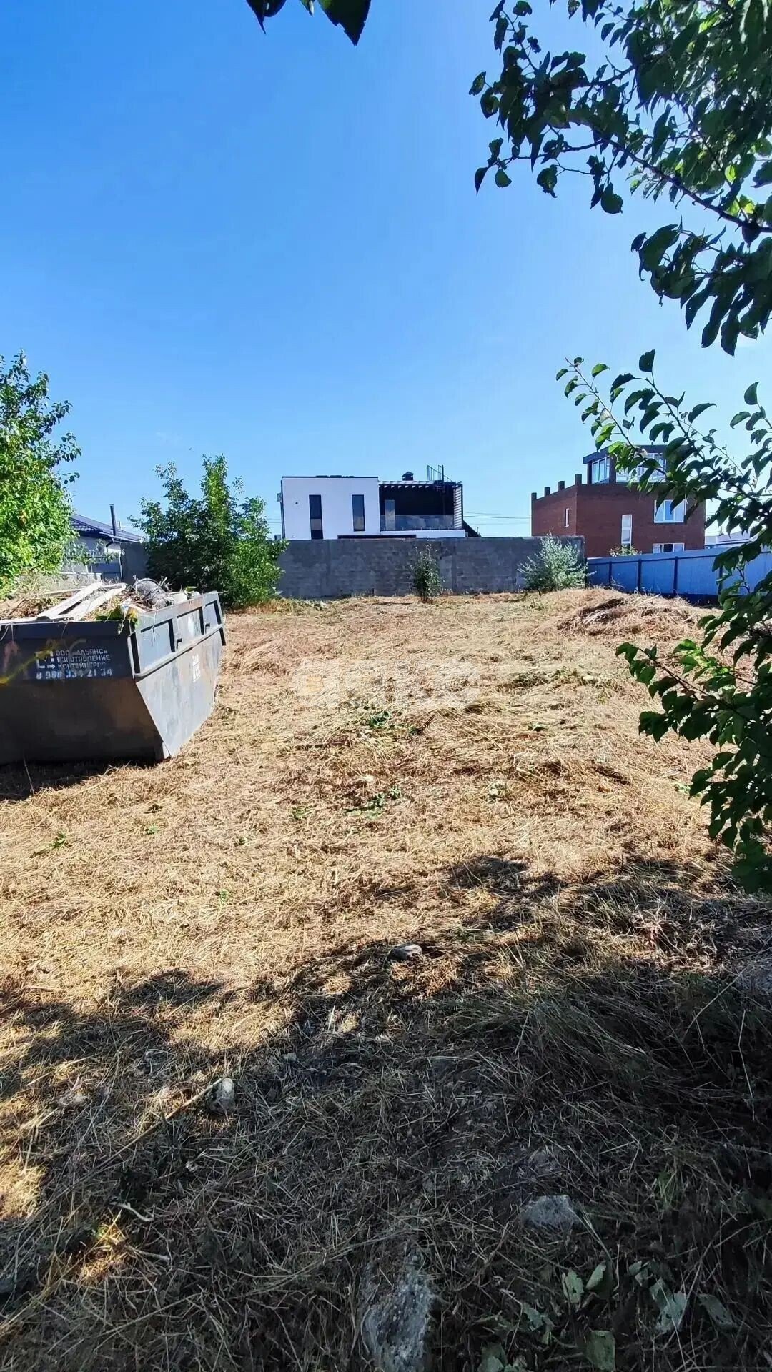 Фото №4: Земельный участок под ИЖС <span class="whitespace-nowrap">6.35 сот.</span> - Цибанобалка, ул. Янтарная, 34