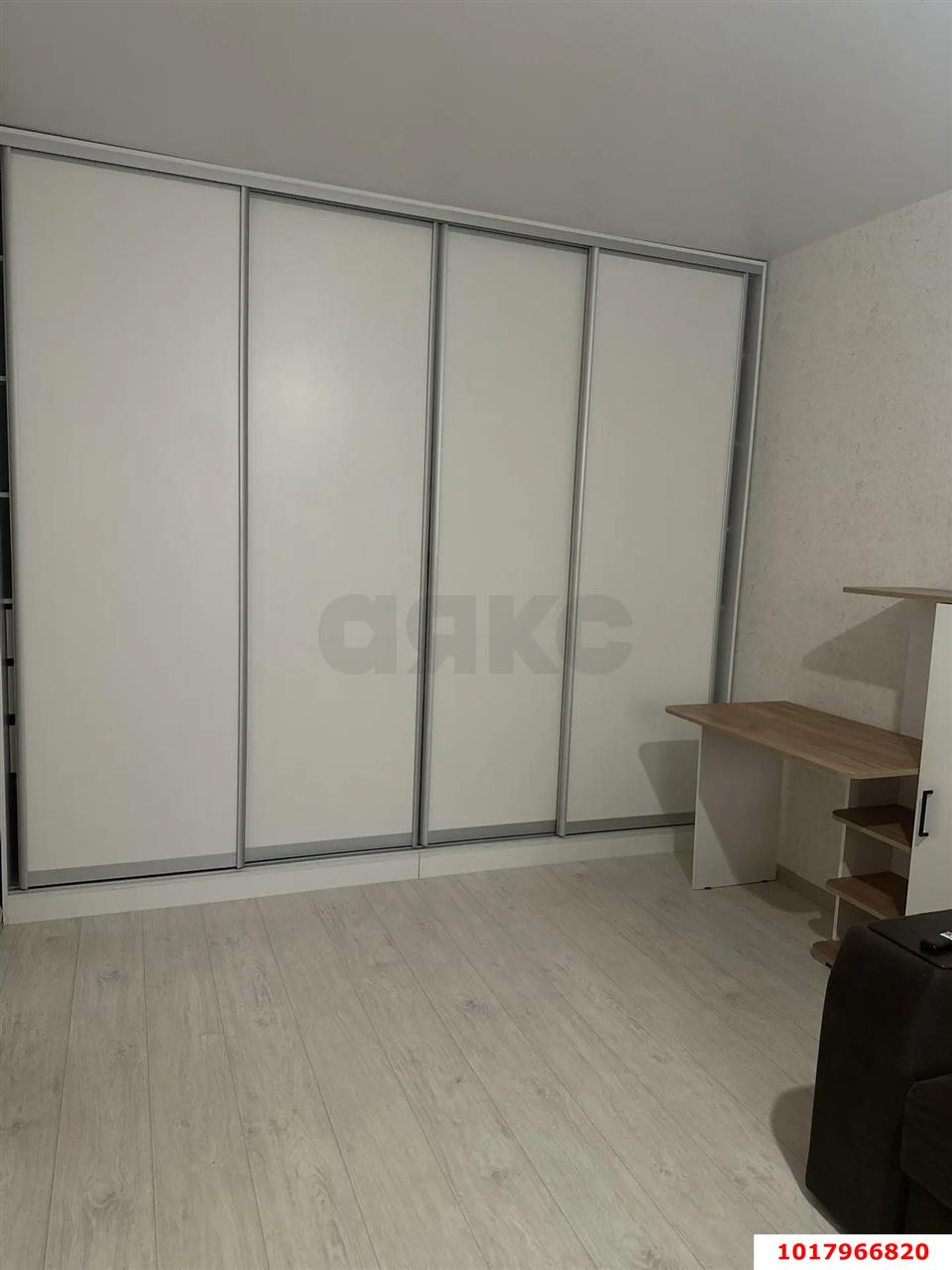 Фото №6: 1-комнатная квартира <span class="whitespace-nowrap">40 м²</span>, <span class="whitespace-nowrap">3/16 эт.</span> - Краснодар, Прикубанский внутригородской округ, Восточный, мкр. жилой комплекс Квартал № 6, ул. имени Героя Советского Союза Николая Воробьёва, 15