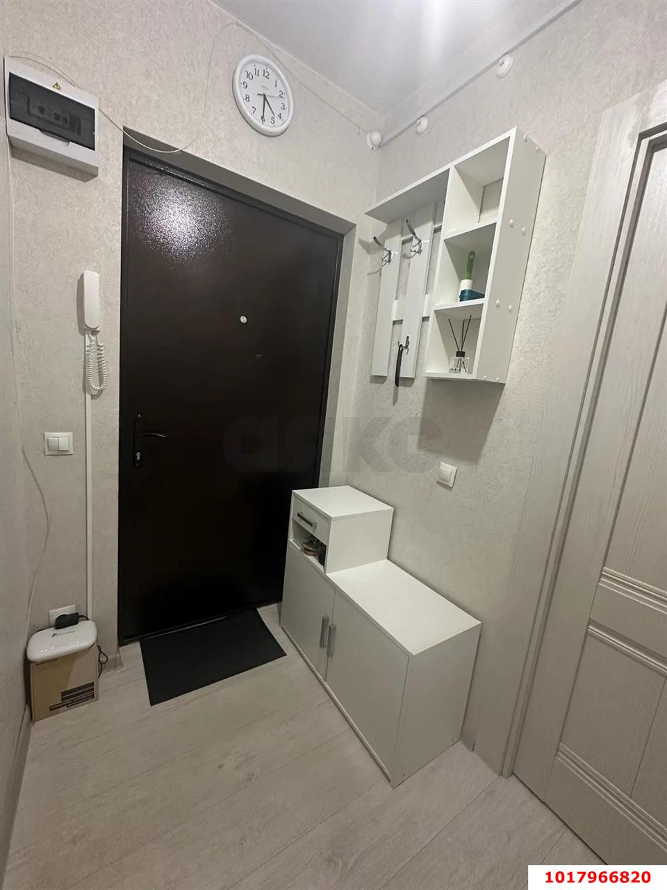 Фото №7: 1-комнатная квартира <span class="whitespace-nowrap">40 м²</span>, <span class="whitespace-nowrap">3/16 эт.</span> - Краснодар, Прикубанский внутригородской округ, Восточный, мкр. жилой комплекс Квартал № 6, ул. имени Героя Советского Союза Николая Воробьёва, 15
