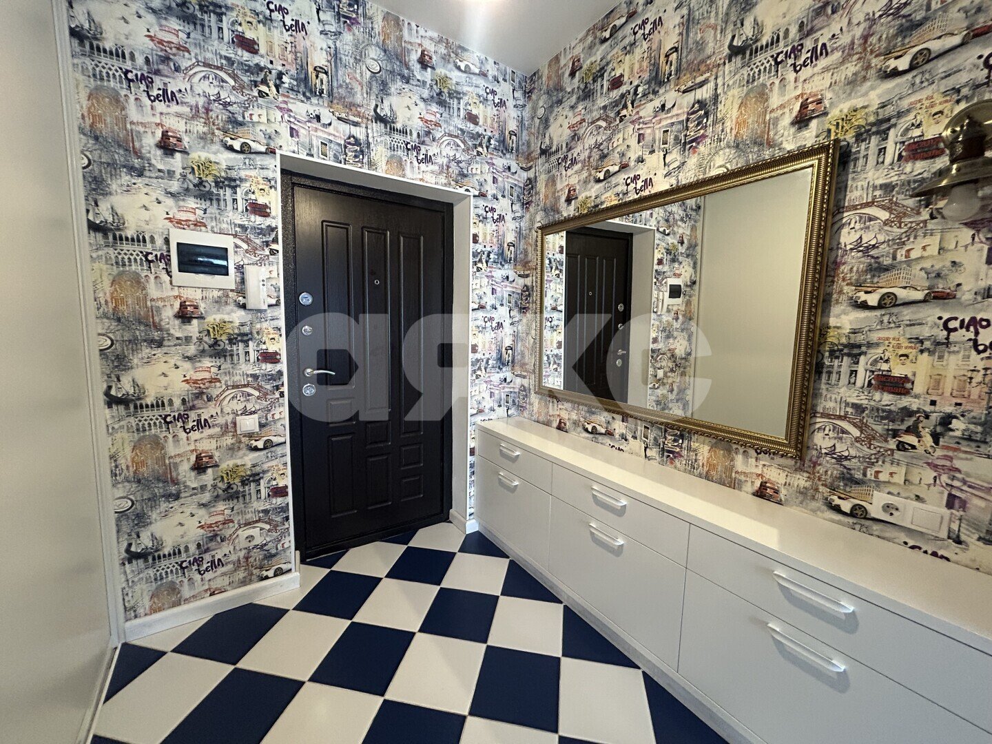 Фото №5: 1-комнатная квартира <span class="whitespace-nowrap">40 м²</span>, <span class="whitespace-nowrap">7/7 эт.</span> - Геленджик, мкр. 5-й, ул. Херсонская, 70
