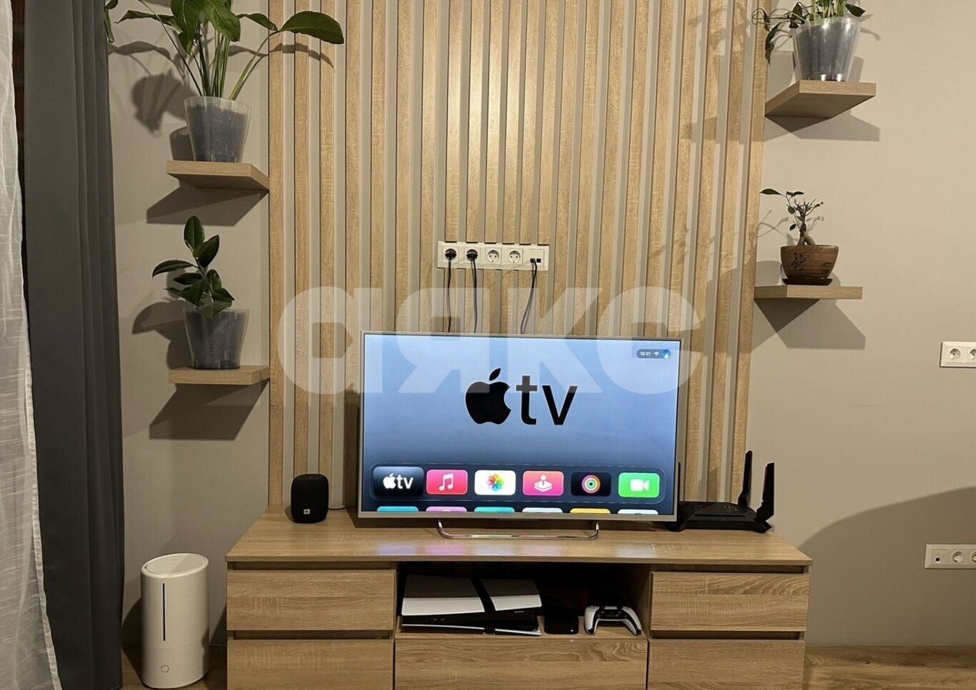 Фото №3: 1-комнатная квартира <span class="whitespace-nowrap">49 м²</span>, <span class="whitespace-nowrap">16/17 эт.</span> - Раменское, Залинейный, мкр. ЖК Парк на Фабричной, ул. Высоковольтная, 22