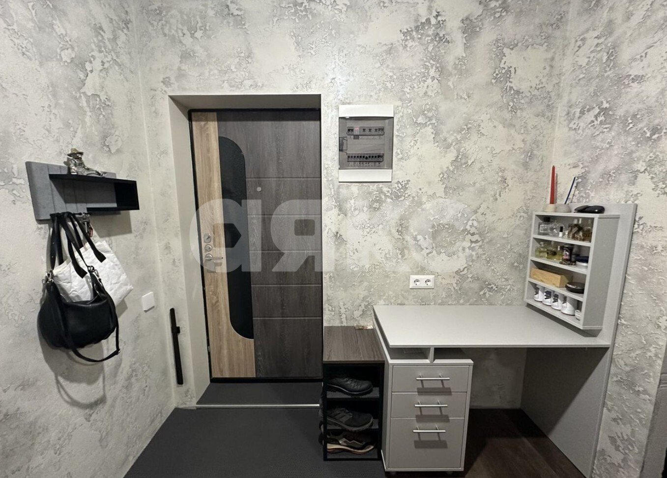Фото №5: 1-комнатная квартира <span class="whitespace-nowrap">49 м²</span>, <span class="whitespace-nowrap">16/17 эт.</span> - Раменское, Залинейный, мкр. ЖК Парк на Фабричной, ул. Высоковольтная, 22