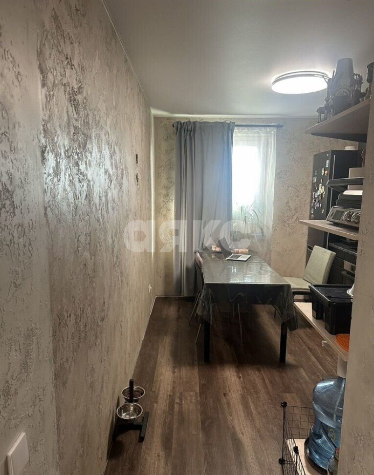 Фото №6: 1-комнатная квартира <span class="whitespace-nowrap">49 м²</span>, <span class="whitespace-nowrap">16/17 эт.</span> - Раменское, Залинейный, мкр. ЖК Парк на Фабричной, ул. Высоковольтная, 22