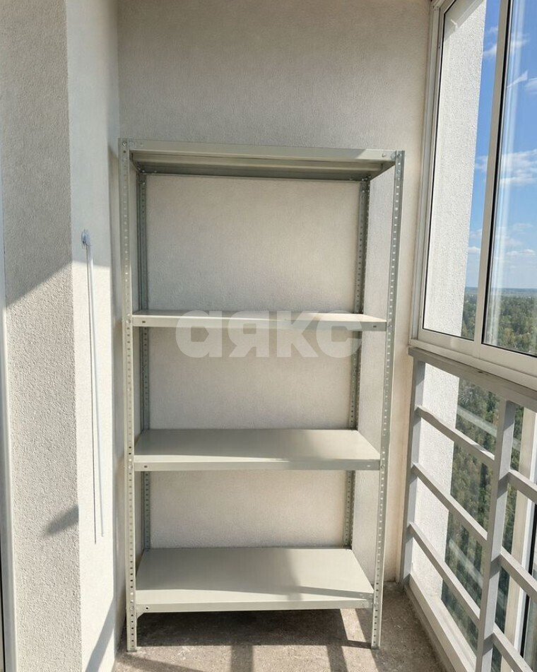 Фото №14: 1-комнатная квартира <span class="whitespace-nowrap">49 м²</span>, <span class="whitespace-nowrap">16/17 эт.</span> - Раменское, Залинейный, мкр. ЖК Парк на Фабричной, ул. Высоковольтная, 22