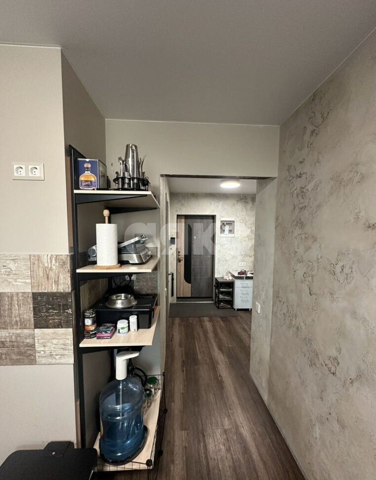Фото №8: 1-комнатная квартира <span class="whitespace-nowrap">49 м²</span>, <span class="whitespace-nowrap">16/17 эт.</span> - Раменское, Залинейный, мкр. ЖК Парк на Фабричной, ул. Высоковольтная, 22