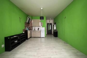 Фото №1: Студия <span class="whitespace-nowrap">24 м²</span>, <span class="whitespace-nowrap">2/5 эт.</span> - Российский, мкр. Прикубанский внутригородской округ, ул. Атамана Бабыча, 15