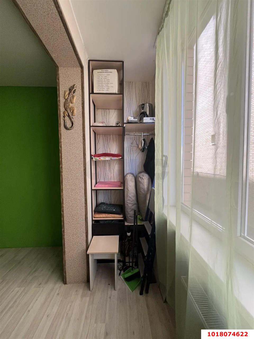 Фото №7: Студия <span class="whitespace-nowrap">27 м²</span>, <span class="whitespace-nowrap">2/5 эт.</span> - Российский, мкр. Прикубанский внутригородской округ, ул. Атамана Бабыча, 15