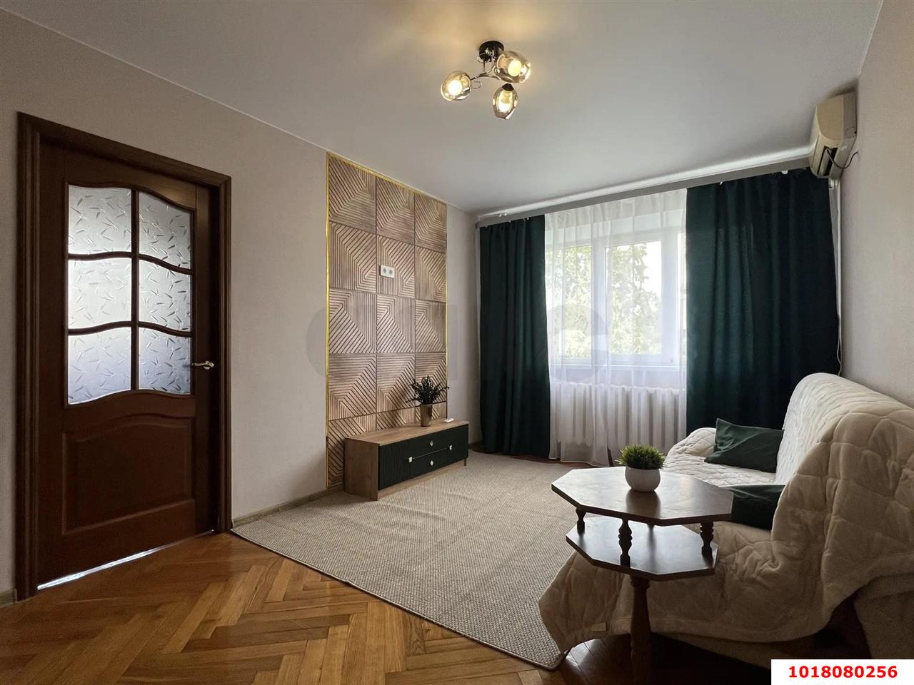 Фото №3: 2-комнатная квартира <span class="whitespace-nowrap">43 м²</span>, <span class="whitespace-nowrap">4/5 эт.</span> - Краснодар, Прикубанский внутригородской округ, мкр. Славянский, ул. Темрюкская, 60