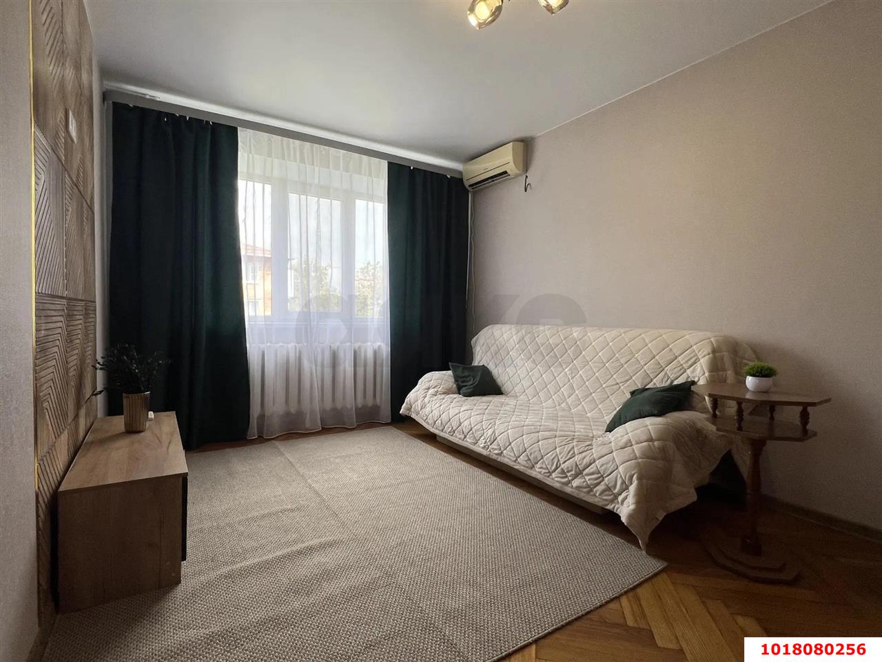 Фото №4: 2-комнатная квартира <span class="whitespace-nowrap">43 м²</span>, <span class="whitespace-nowrap">4/5 эт.</span> - Краснодар, Прикубанский внутригородской округ, мкр. Славянский, ул. Темрюкская, 60