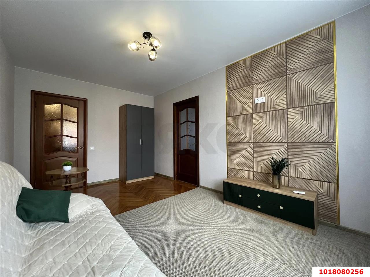 Фото №5: 2-комнатная квартира <span class="whitespace-nowrap">43 м²</span>, <span class="whitespace-nowrap">4/5 эт.</span> - Краснодар, Прикубанский внутригородской округ, мкр. Славянский, ул. Темрюкская, 60