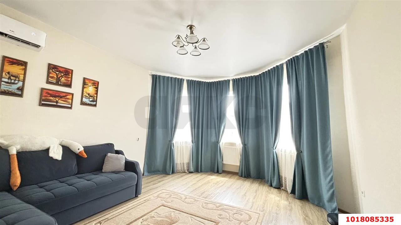 Фото №5: Дом <span class="whitespace-nowrap">80 м²</span> <span class="whitespace-nowrap">+ 4 сот.</span>, <span class="whitespace-nowrap">1 эт.</span> - СНТ Хуторок-2, мкр. Прикубанский внутригородской округ, ул. Осенняя