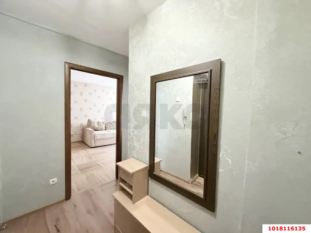 Фото №5: 1-комнатная квартира <span class="whitespace-nowrap">33 м²</span>, <span class="whitespace-nowrap">1/5 эт.</span> - Краснодар, Прикубанский внутригородской округ, мкр. Завод Измерительных Приборов, ул. Московская, 80