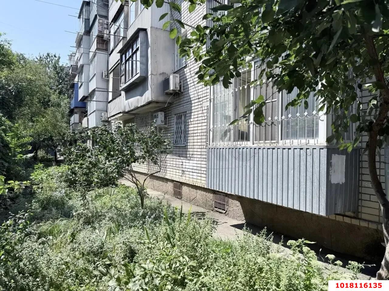 Фото №14: 1-комнатная квартира <span class="whitespace-nowrap">33 м²</span>, <span class="whitespace-nowrap">1/5 эт.</span> - Краснодар, Прикубанский внутригородской округ, мкр. Завод Измерительных Приборов, ул. Московская, 80