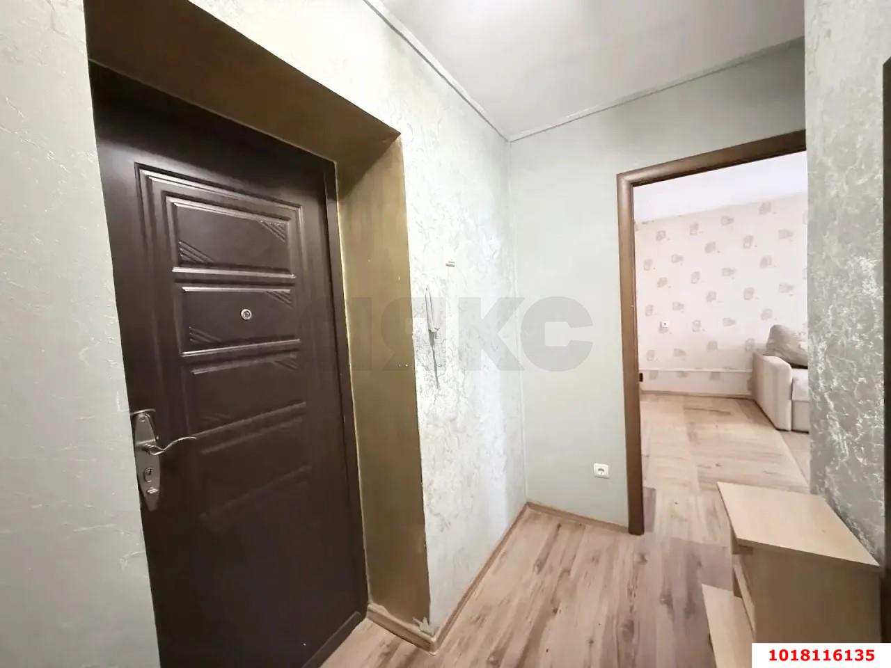 Фото №6: 1-комнатная квартира <span class="whitespace-nowrap">33 м²</span>, <span class="whitespace-nowrap">1/5 эт.</span> - Краснодар, Прикубанский внутригородской округ, мкр. Завод Измерительных Приборов, ул. Московская, 80