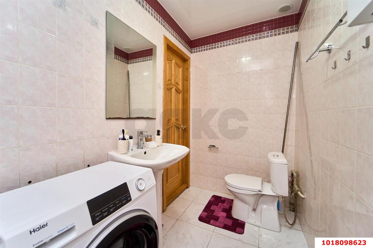 Фото №13: 3-комнатная квартира <span class="whitespace-nowrap">70 м²</span>, <span class="whitespace-nowrap">2/3 эт.</span> - Краснодар, Карасунский внутригородской округ, ж/м Пашковский, ул. Кутовая, 6
